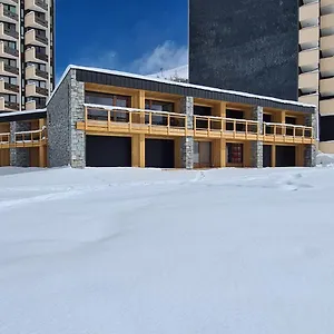 Le Granitic Apartamento